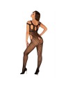 G322 Bodystocking - Noir