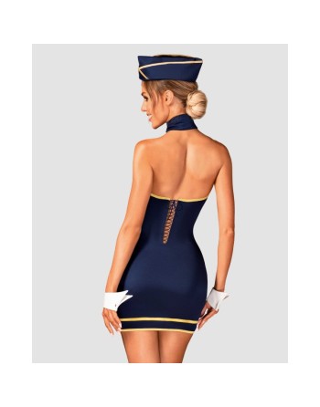 Stewardess uniforme