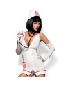 Emergency Costume - Blanc et Rouge