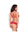 860-SET-3 Ensemble 2 pcs - Rouge