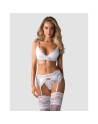 810-SEG-2 Ensemble 3 pcs - Blanc