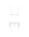 810-SEG-2 Ensemble 3 pcs - Blanc