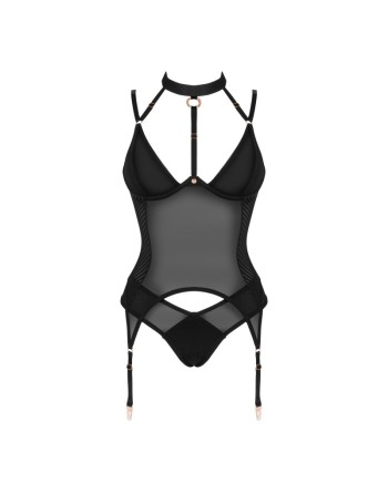 Brasica Corset - noir