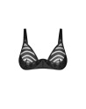 Lune Bellis soutien-gorge - Noir