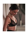 Lune Bellis soutien-gorge - Noir