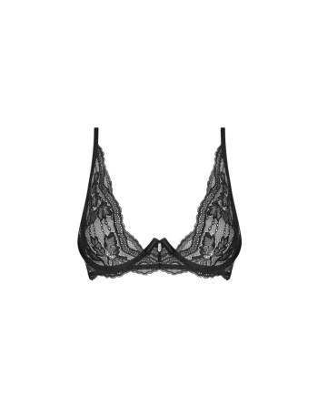 Nutris Soutien-gorge - Noir