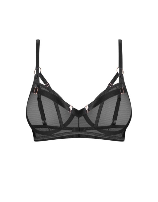 Euridia soutien-gorge complet - Noir