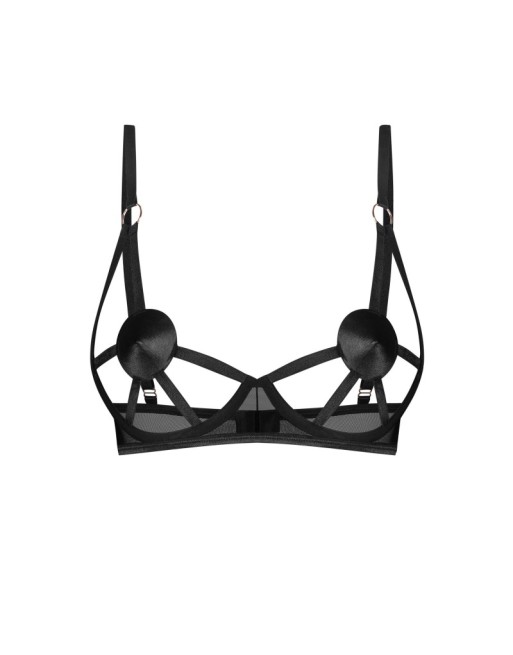 Euridia soutien-gorge - Noir