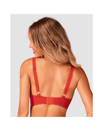 Belovya Soutien-gorge - Rouge