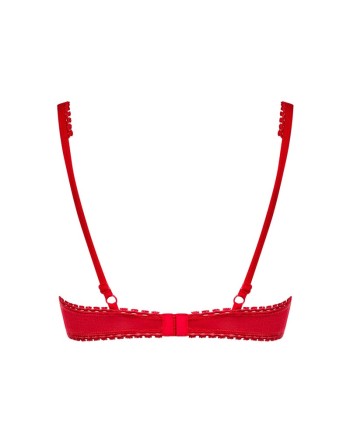 Lovica Demi Soutien-gorge - Rouge