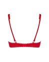 Lovica Demi Soutien-gorge - Rouge