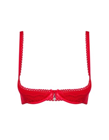 Lovica Demi Soutien-gorge - Rouge