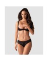 Miamor Demi Soutien-gorge - Noir