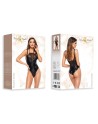 Roxana body wetlook - Noir