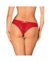 Chilisa culotte - Rouge