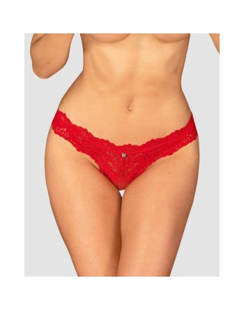 Amor Cherris string - Rouge