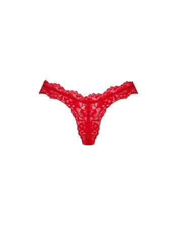 Amor Cherris string - Rouge