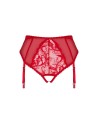 Dagmarie Culotte jarretière Rouge