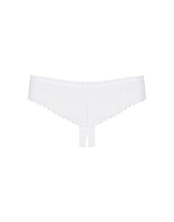 Alabastra String ouvert - Blanc