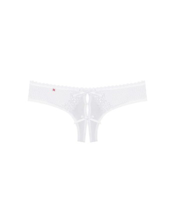 Alabastra String ouvert - Blanc