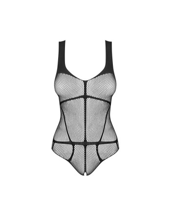 B336 body ouvert - Noir