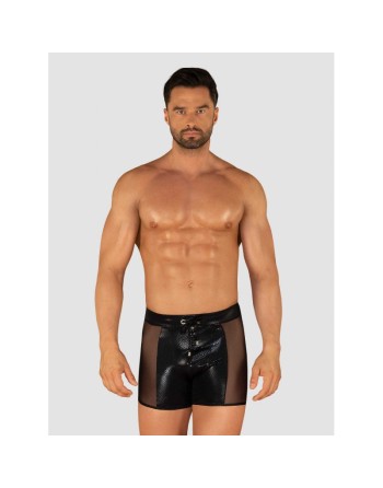 Maillot de bain homme punta negra noir