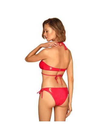 Maillot de bain 2 pcs Coralya - Rouge