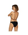 Maillot de bain 1 pc Mauritia  - Noir