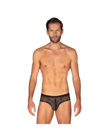 Severio Jockstrap - Noir