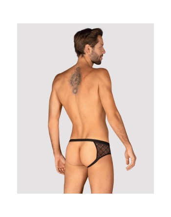 Severio Jockstrap - Noir