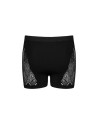 M103 Boxer short Homme noir