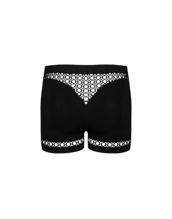 M102 Boxer short Homme noir