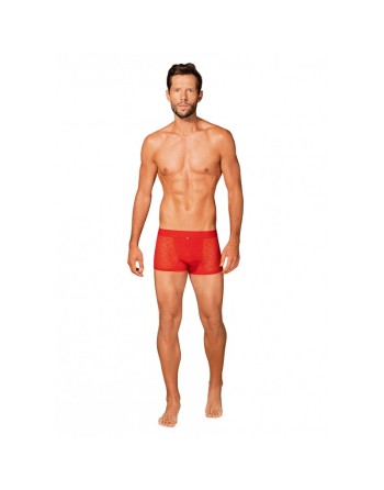 Obsessiver Caleçon Homme - Rouge 