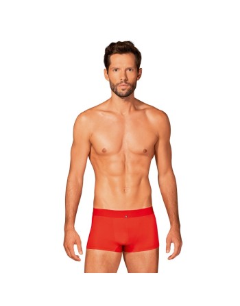 Boldero boxer - Rouge