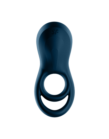 Cockring  Satisfyer Epic duo - Noir