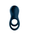 Cockring  Satisfyer Epic duo - Noir