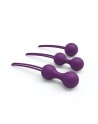 Boules de Geisha - Per'Fit'Kit - Purple rain