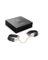 Plaisir Nacre - Menottes Bracelets - Noir