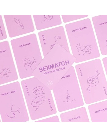 Jeu Sexmatch Forplay édition