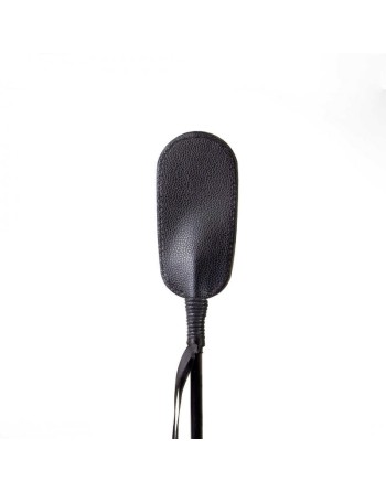 Cravache ovale secret play - Noir