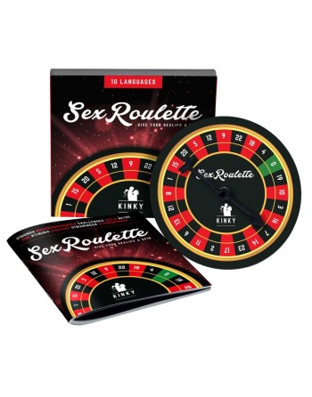 Sex roulette kinki - Jeu