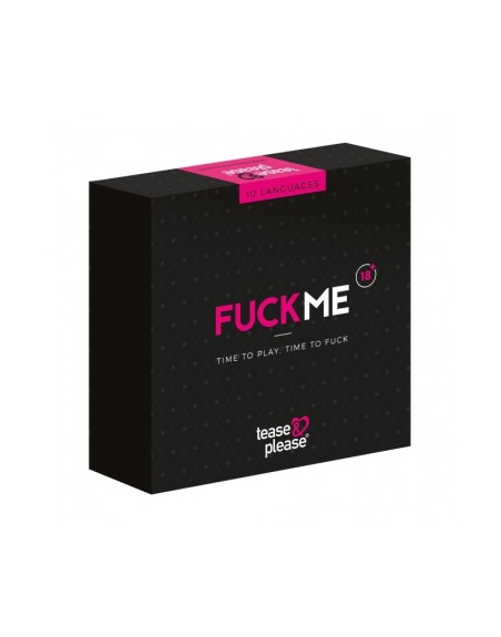 Jeu pour couple - Fuckme