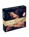 Kit BDSM Master and Slave Premium - Beige