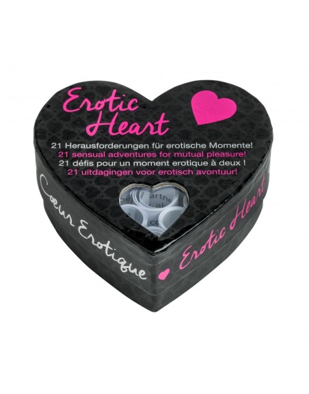 Jeu Erotic Heart 