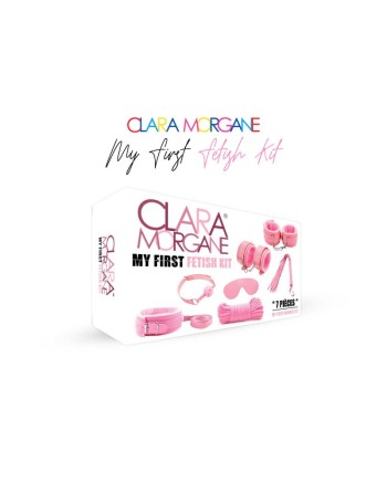 My first Fetish Kit Clara Morgane - Rose