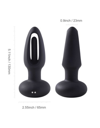 Snuggy - Plug anal vibrant et stimulateur de prostate