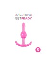 Get ready plug Clara Morgane - Rose S