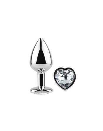 Plug anal secret play - Coeur crystal