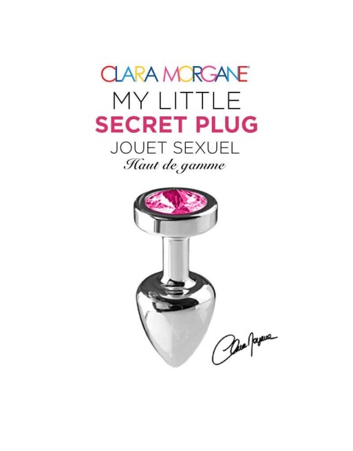 My little secret plug medium - Rose