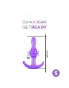 Get ready plug Clara Morgane - Violet S